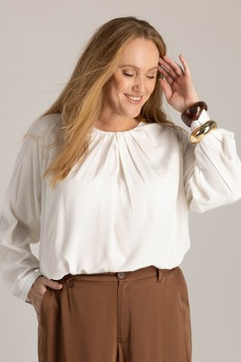 Yest Curve blouse Hazel