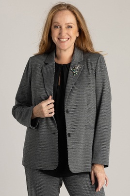 Yest Curve blazer Helga