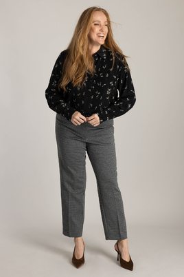 Yest Curve broek Helia