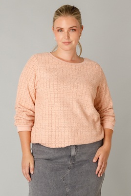 Sweater Venora Essential Yest Curve