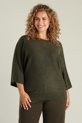 Yest Curve trui Gerta