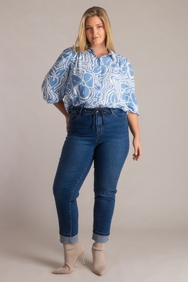 Yest Curve broek Violet Essential