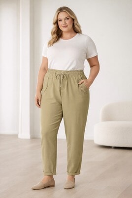 Yest Curve broek Jovana