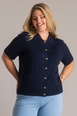 Yest Curve vest Jovana