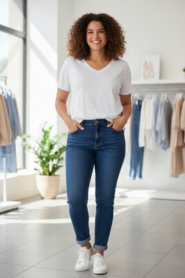 Yest Curve shirt Jelisaveta