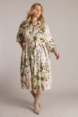 Yest Curve jurk Javiera