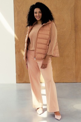 Yest Curve bodywarmer Cyntia