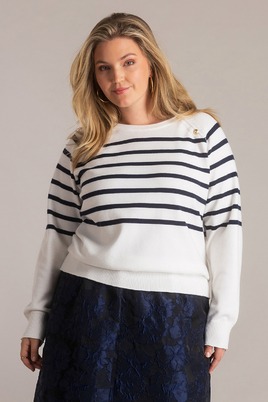 Yest Curve trui Jozina