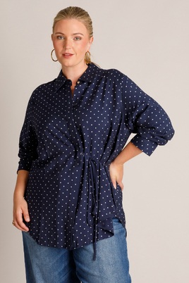 Yest Curve blouse Tuva