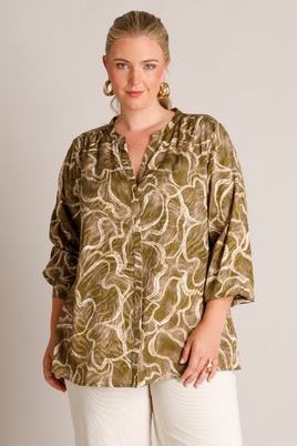 Yest Curve blouse YCtiney