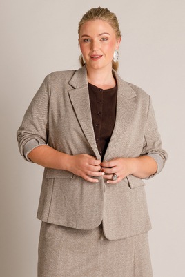 Yest Curve blazer Franzi Essential