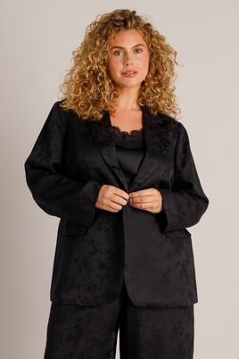 Yest Curve eco blazer YCzaneta