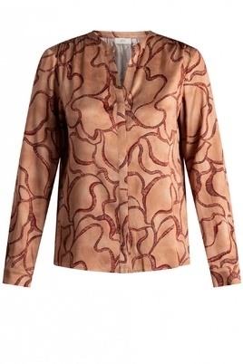Yest Curve blouse YCtineke