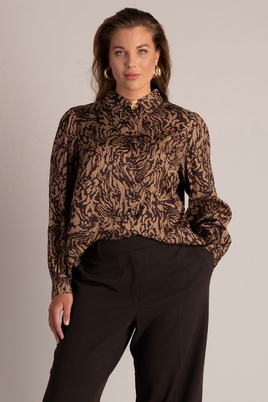 Yest Curve blouse YCvernice