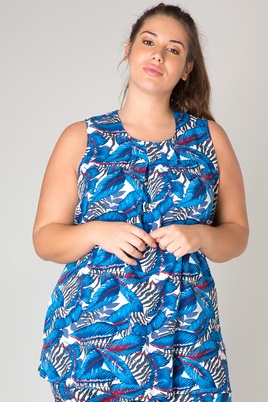 Singlet Lincy Yesta 76 CM