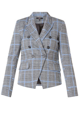 Blazer Yesta ruit 70CM