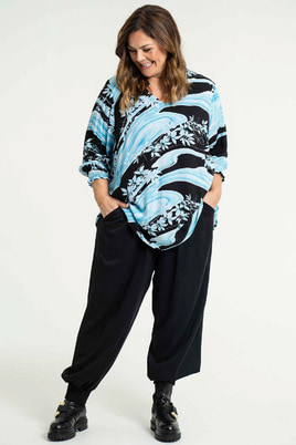 Gozzip broek Lovise pofbroek