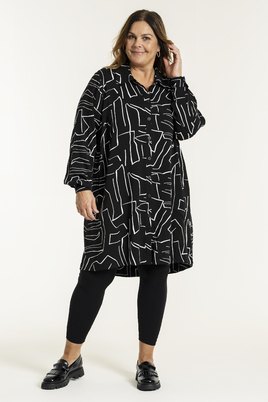 Gozzip blouse Arna print