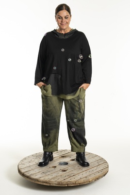 Gozzip Black tuniek Klara