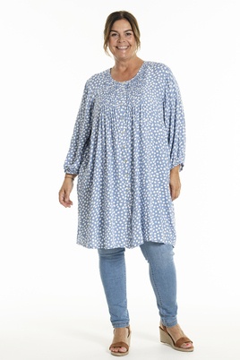 Gozzip tuniek Johanne fijn printje