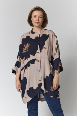 Gozzip blouse Silje wijd