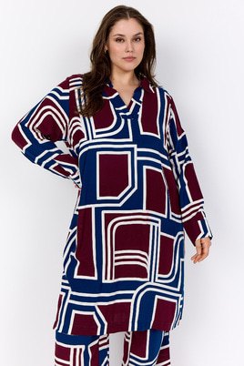 Wasabi eco tuniek NATALIE