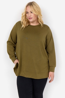 Wasabi sweater SABINA