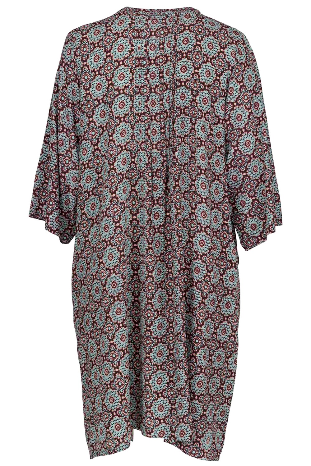 Grote maten damesmode MATELOOS grote maten Designers Clothing Gozzip jurk Uror V hals