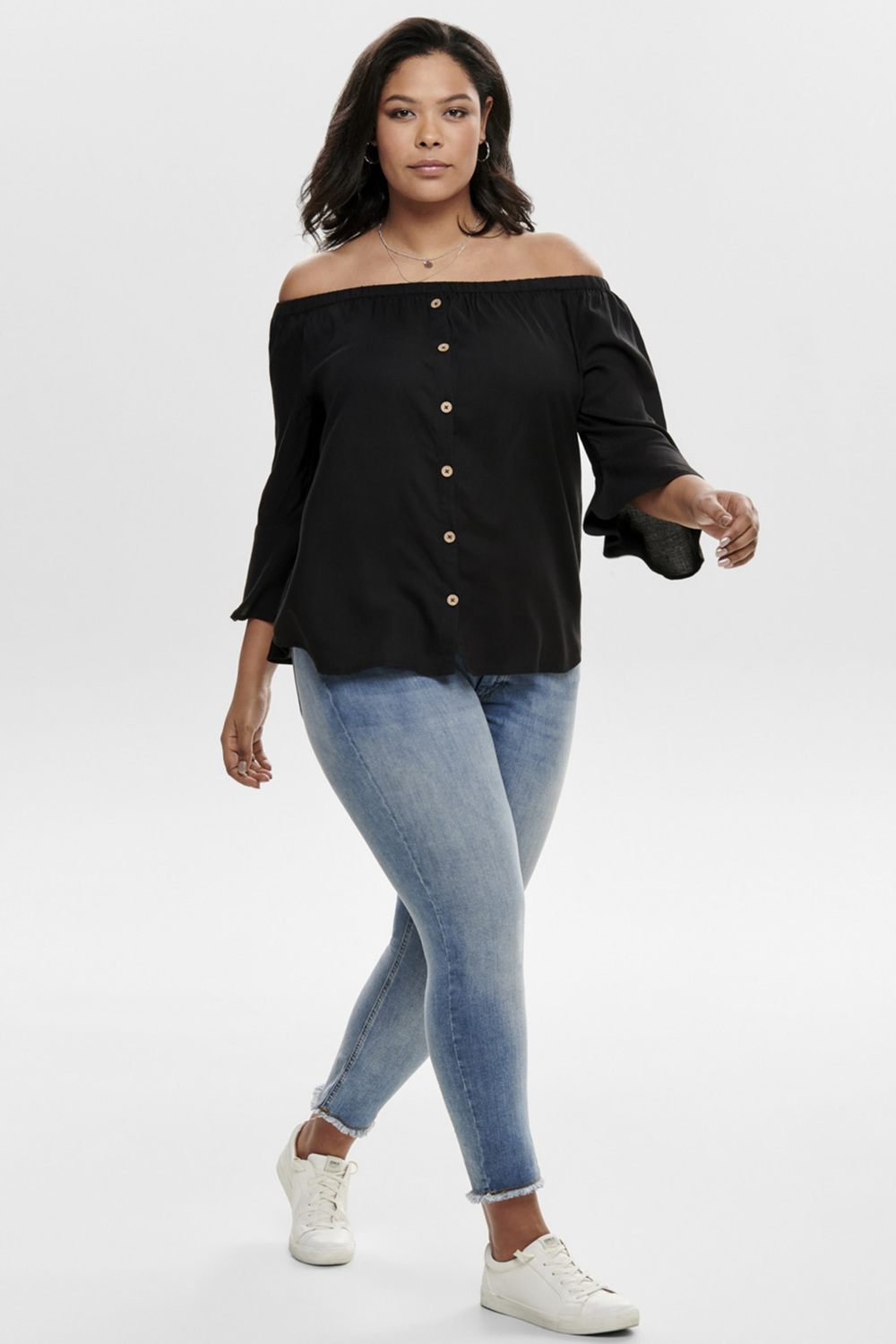 off shoulder grote maat off shoulder grote maat