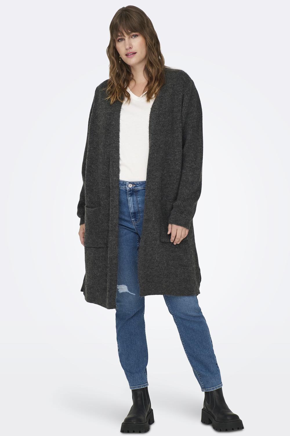 Grote maat vesten voor dames - Elegante en warme grote maten vesten