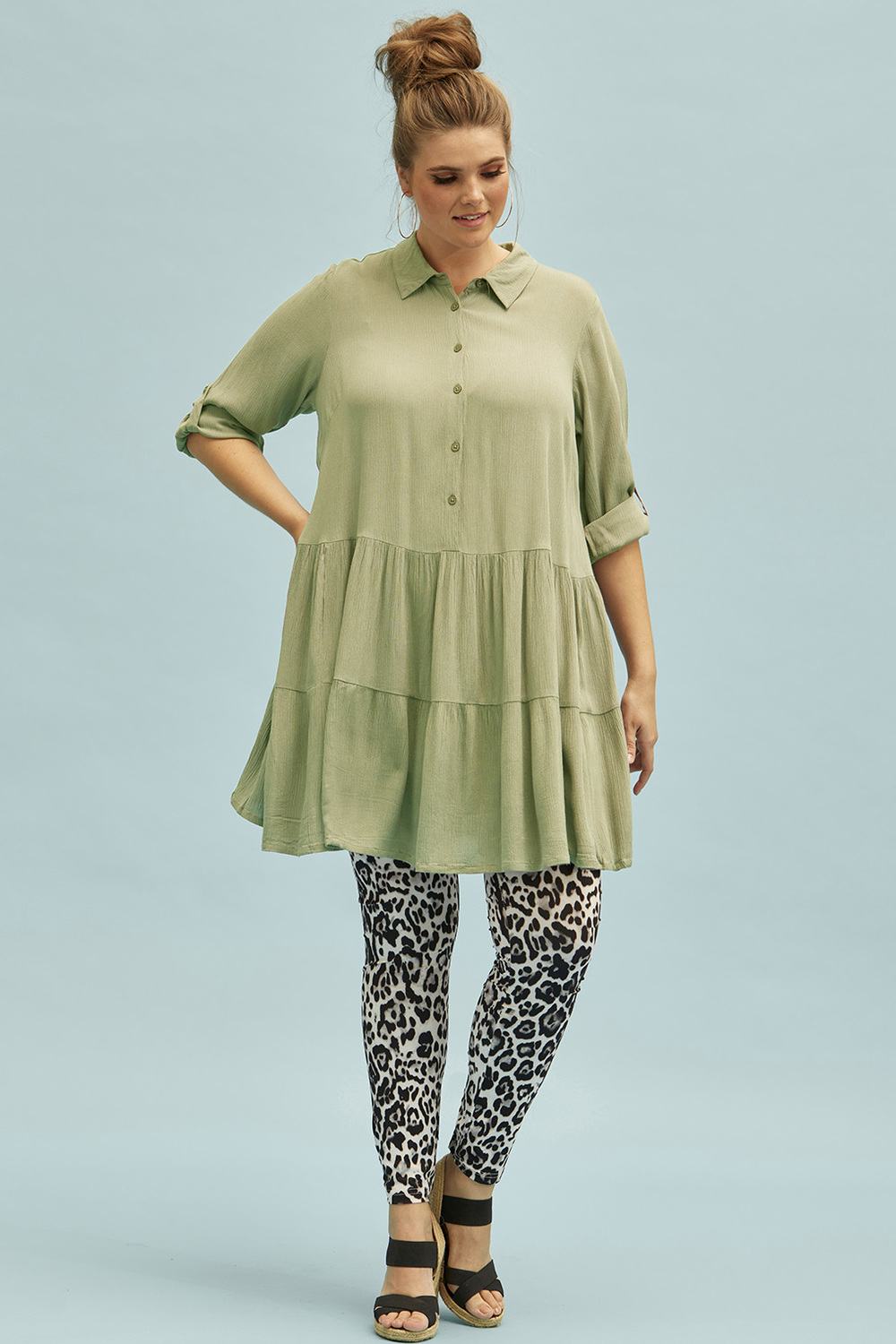 Grote maten damesmode MATELOOS grote maten Designers