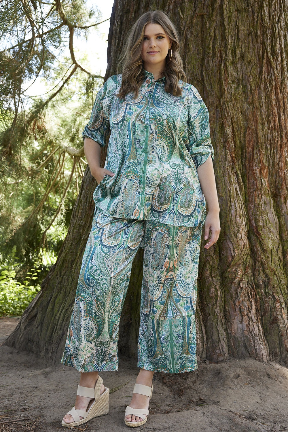Zenzi kleding grote maten hotsell