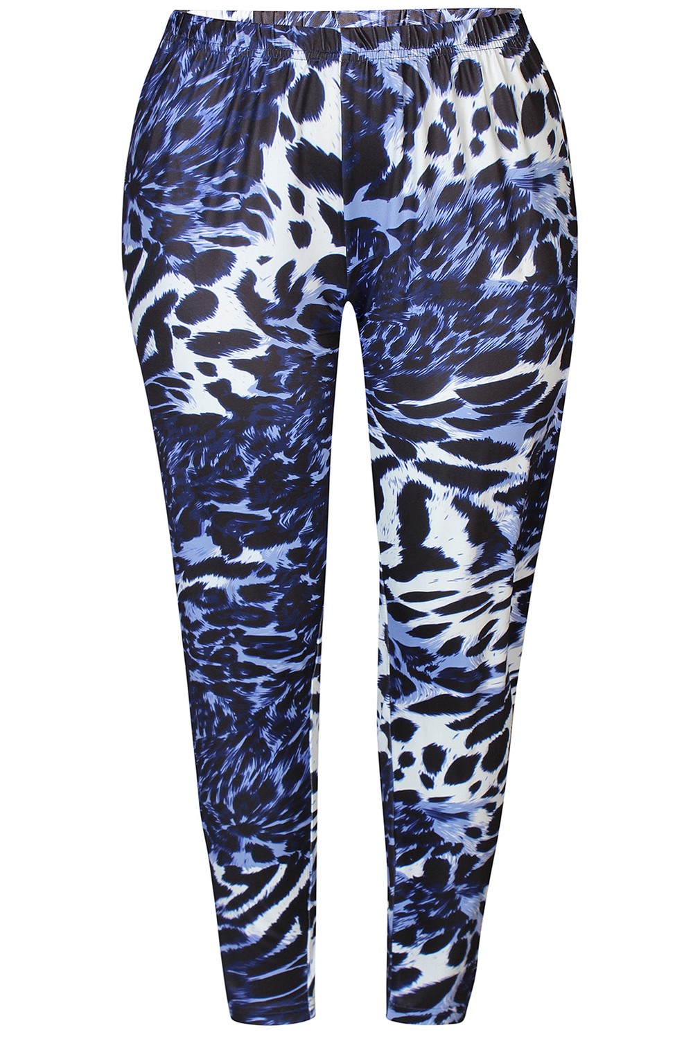 Legging met print grote maat cheap