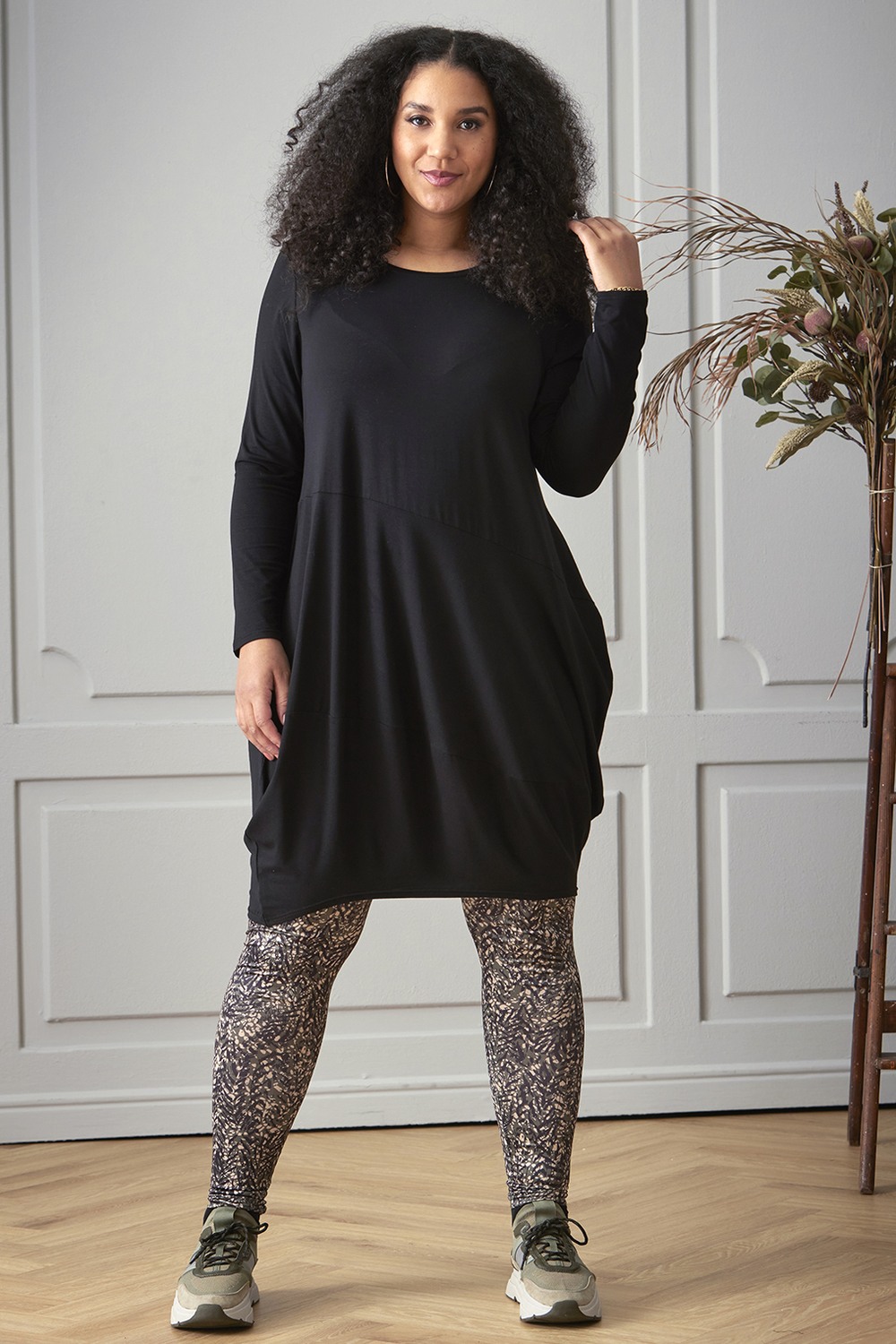 Grote maten damesmode MATELOOS grote maten Designers