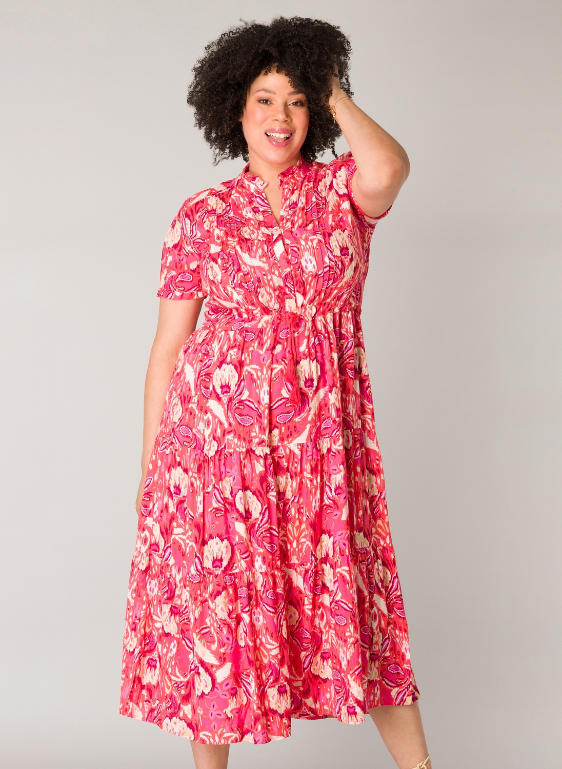 Grote maten damesmode MATELOOS grote maten Designers